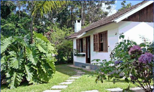 Pousada Vale Das Hortensias Hotel Visconde De Maua Quarto foto