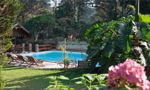 Pousada Vale Das Hortensias Hotel Visconde De Maua Exterior foto