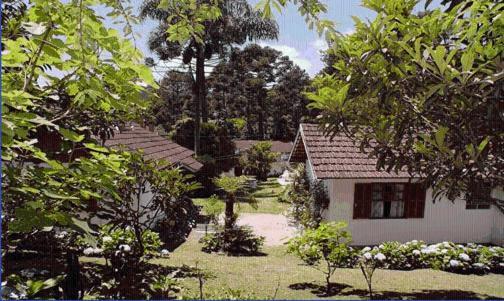 Pousada Vale Das Hortensias Hotel Visconde De Maua Exterior foto