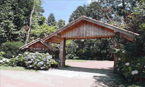 Pousada Vale Das Hortensias Hotel Visconde De Maua Exterior foto