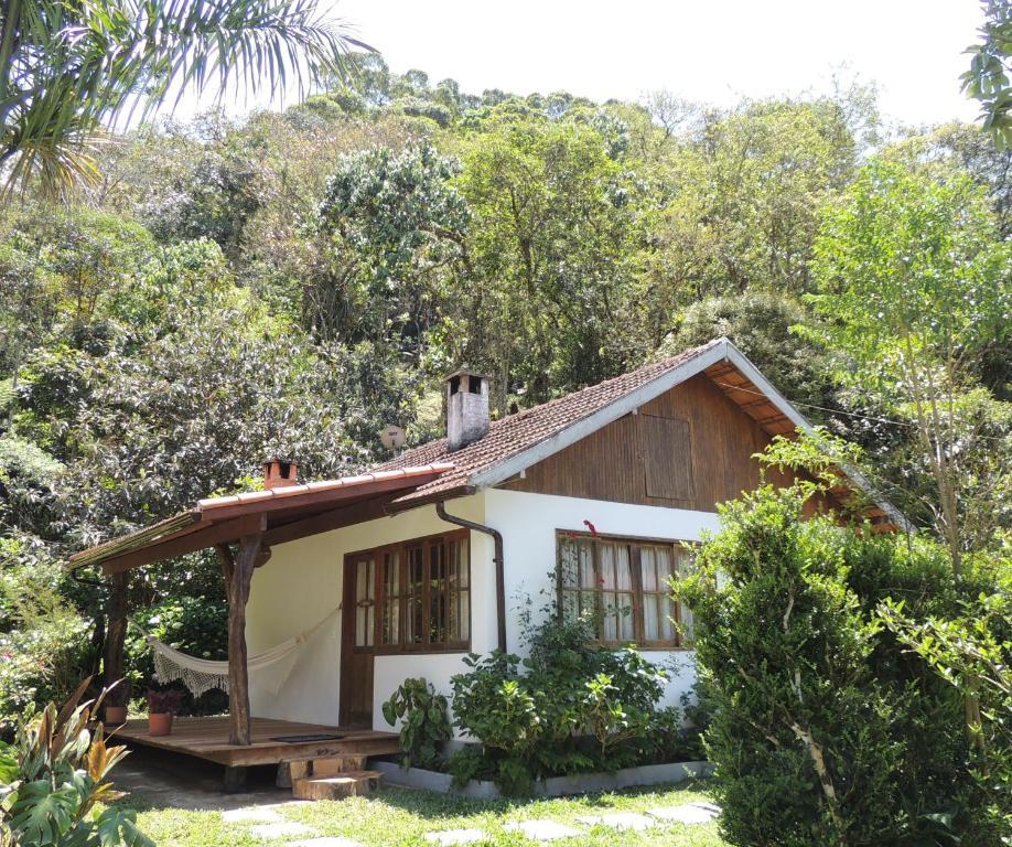 Pousada Vale Das Hortensias Hotel Visconde De Maua Quarto foto