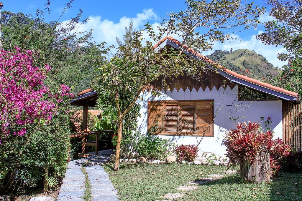 Pousada Vale Das Hortensias Hotel Visconde De Maua Exterior foto